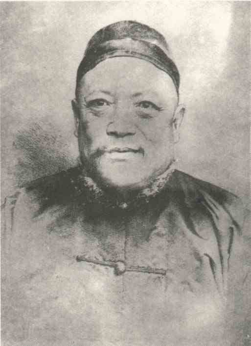 名人徐建寅画像