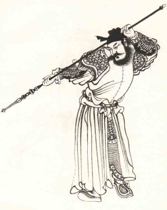 名人吴良画像