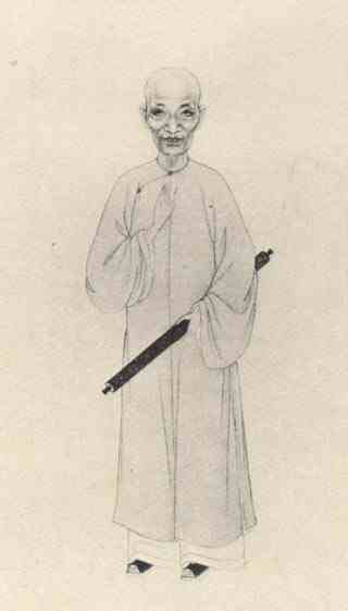 名人王学浩画像