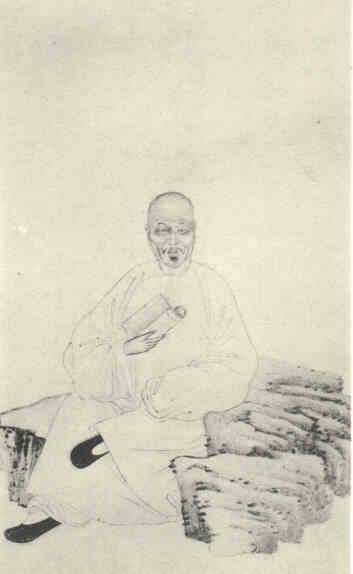 名人王澍画像