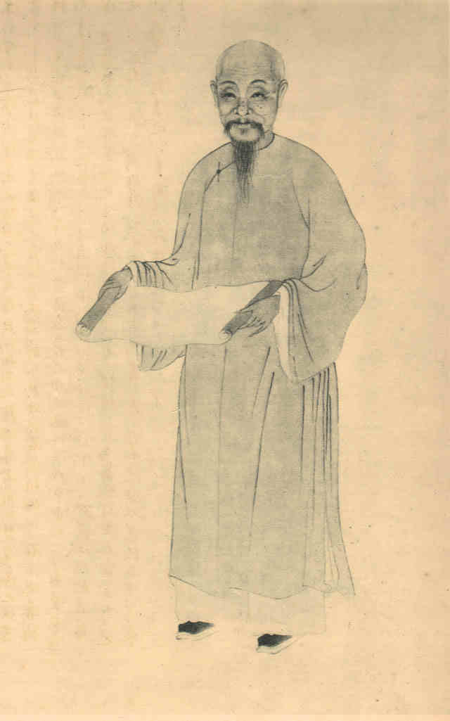 名人王鉴画像