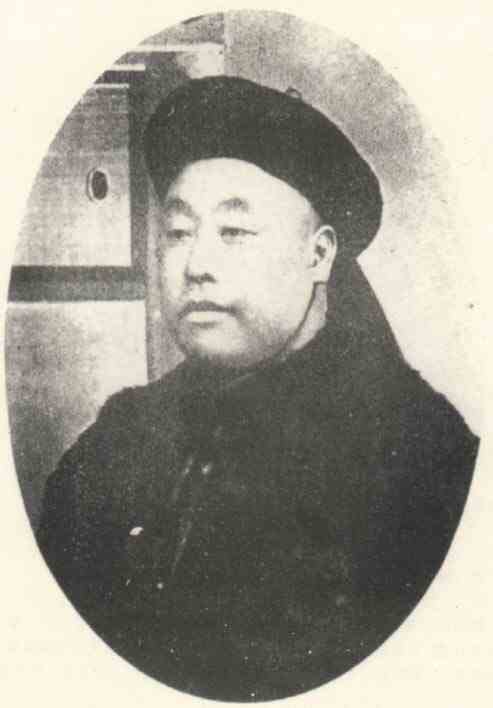 名人铁良的画像