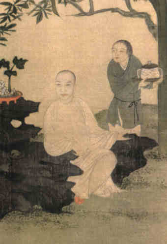 名人唐耀卿画像