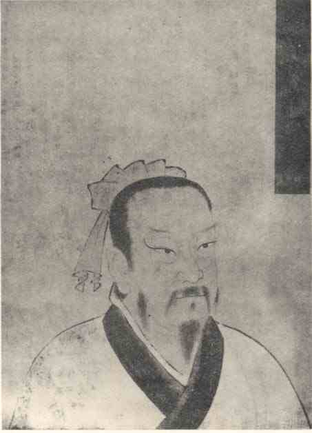 名人冉孺的画像