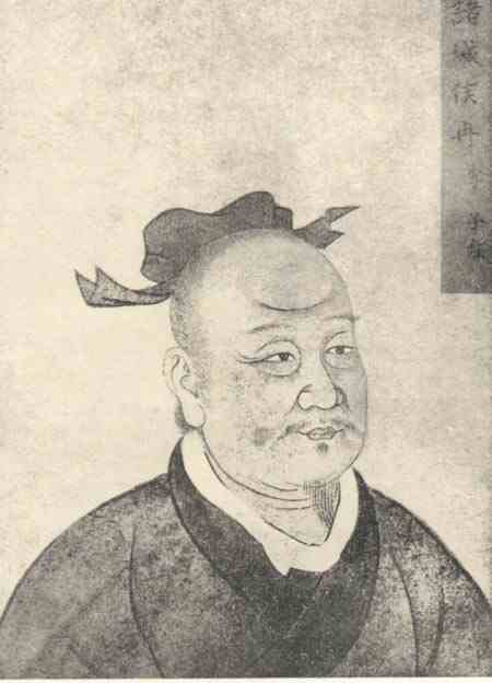 名人冉季的画像