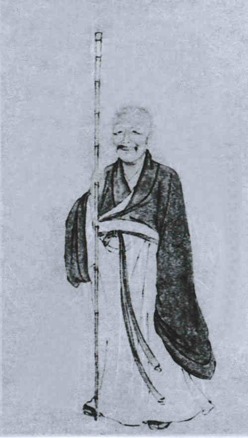 名人陈粲画像