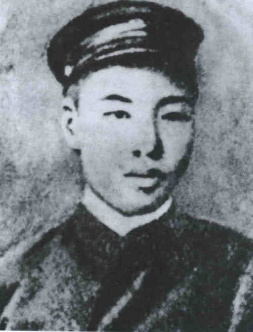 名人陈可钧画像