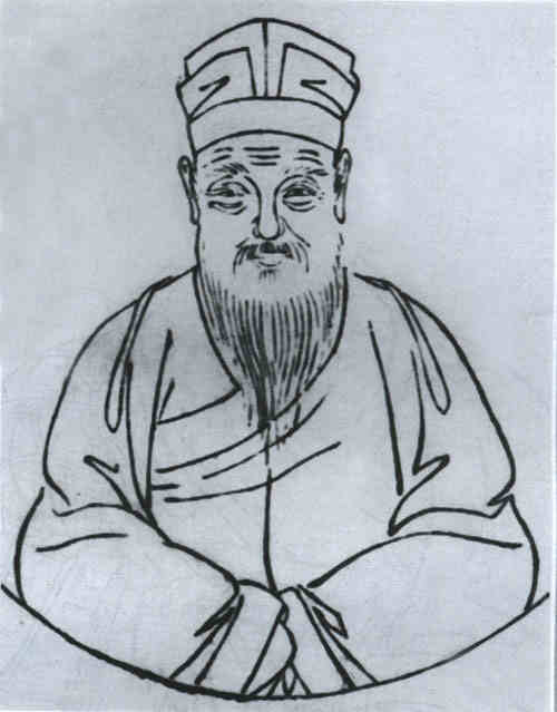 名人岑安卿画像