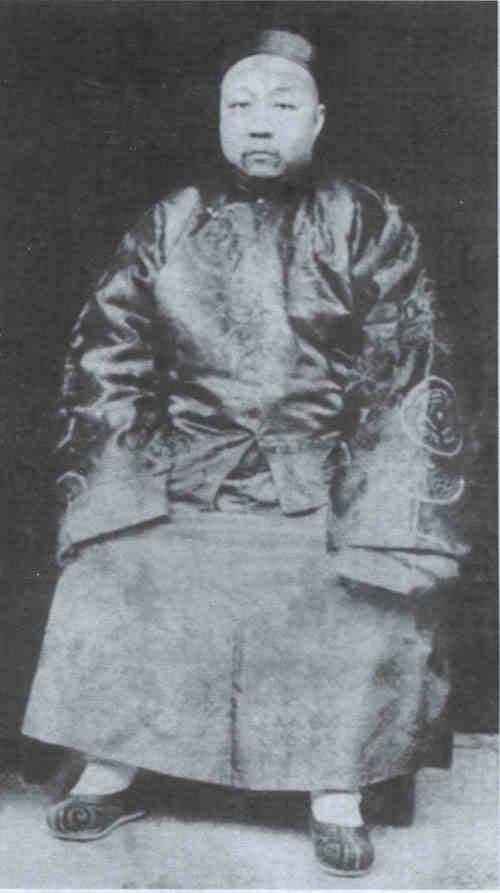 名人陈宝璐画像