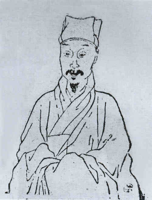 名人赵均画像