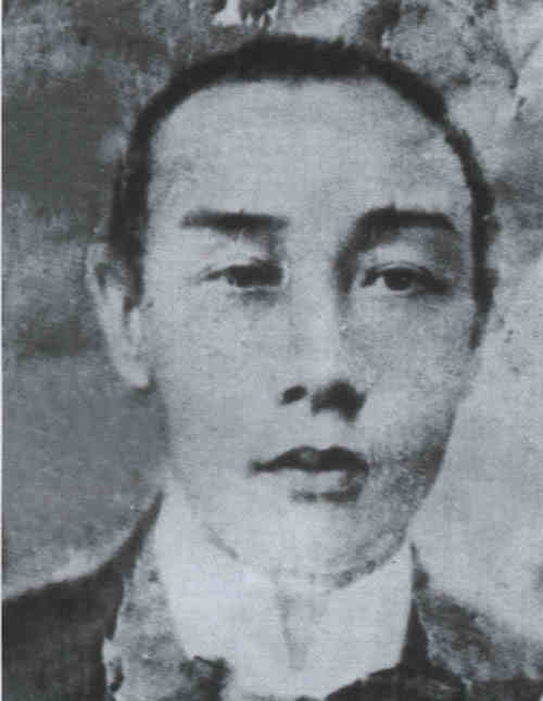 名人陈芸生画像