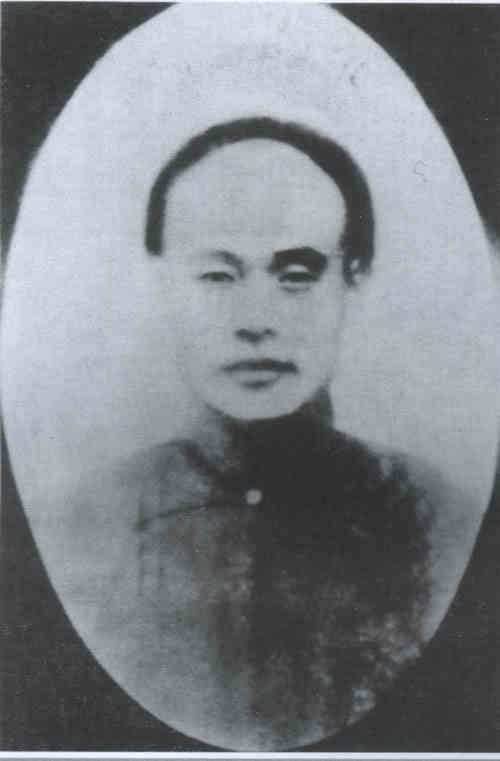名人程良画像