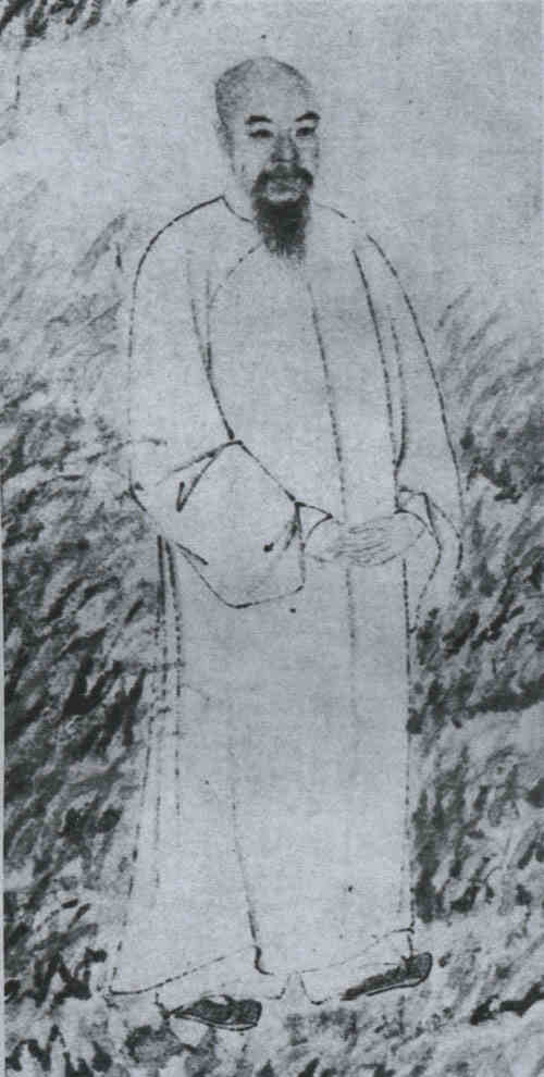 名人程兆熊画像