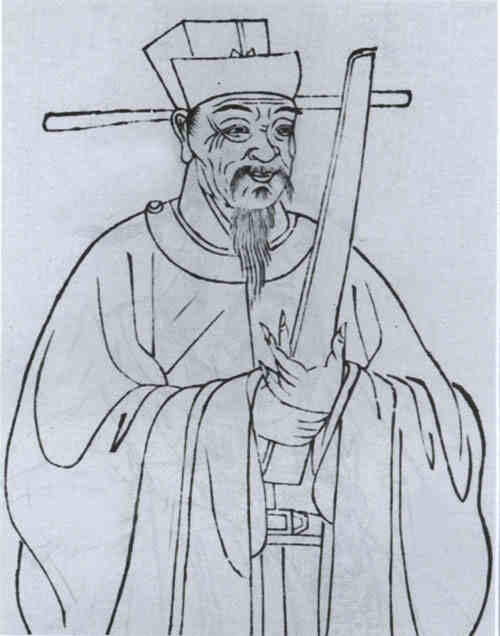 名人范之柔画像