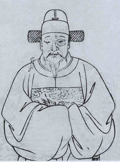 名人方凤画像