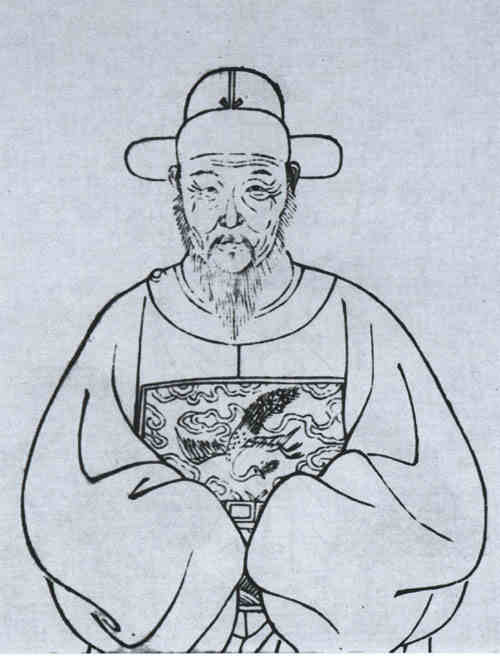 名人方鹏画像