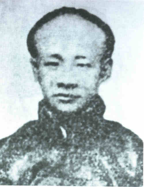 名人冯超骧画像