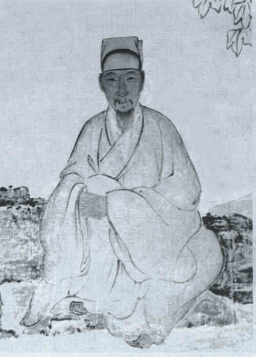 名人顾隐亮画像
