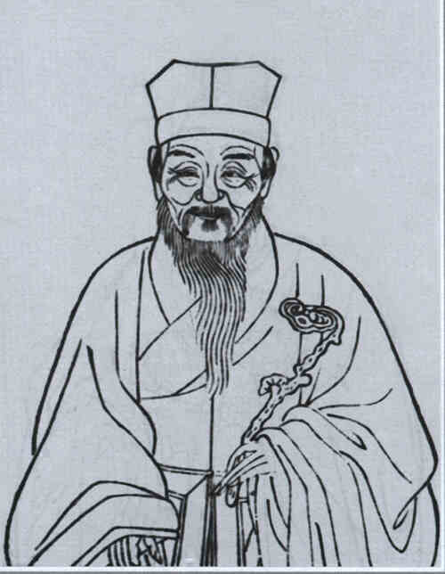 名人顾士元画像