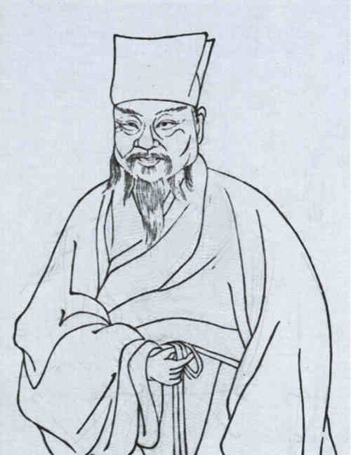 名人顾宗孟画像