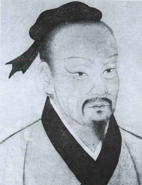 名人邽巽画像
