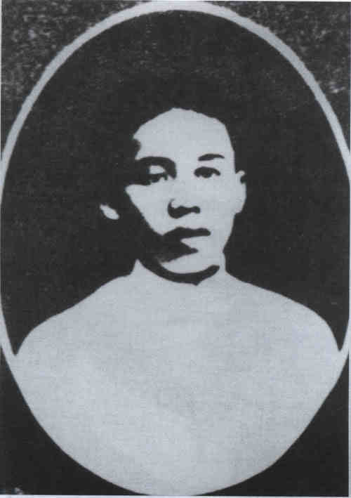 名人郭继枚画像