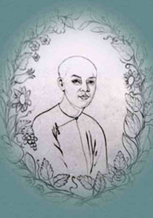 名人关联昌的画像