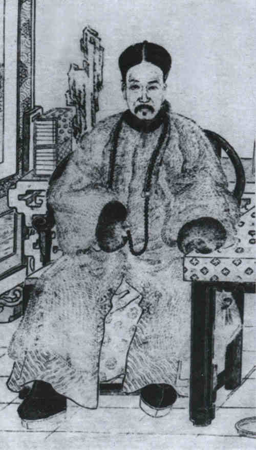 名人官文画像