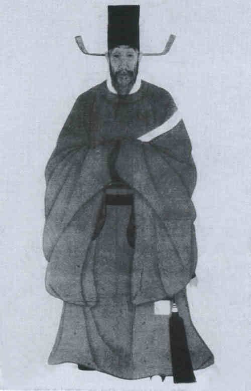 名人郝杰的画像