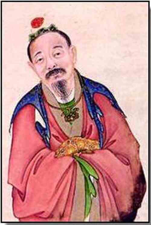 名人丙吉画像