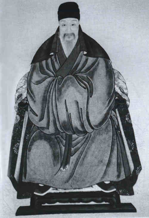 名人华幼武的画像