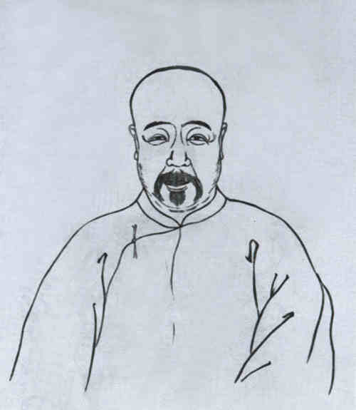 名人黄兆麟画像