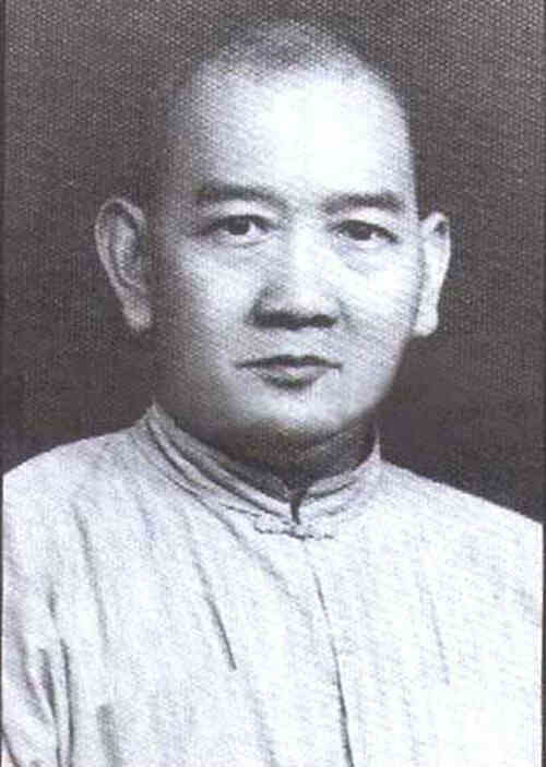 名人黄飞鸿画像