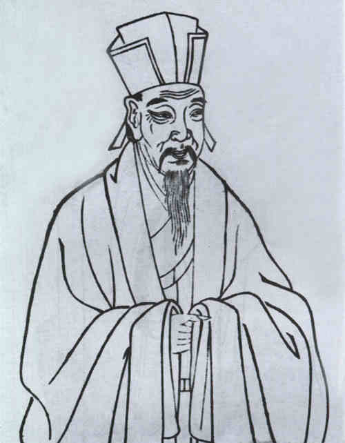 名人龚宗元的画像