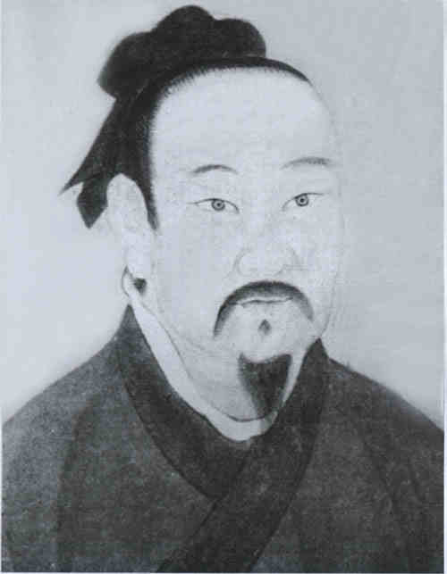 名人句井疆画像