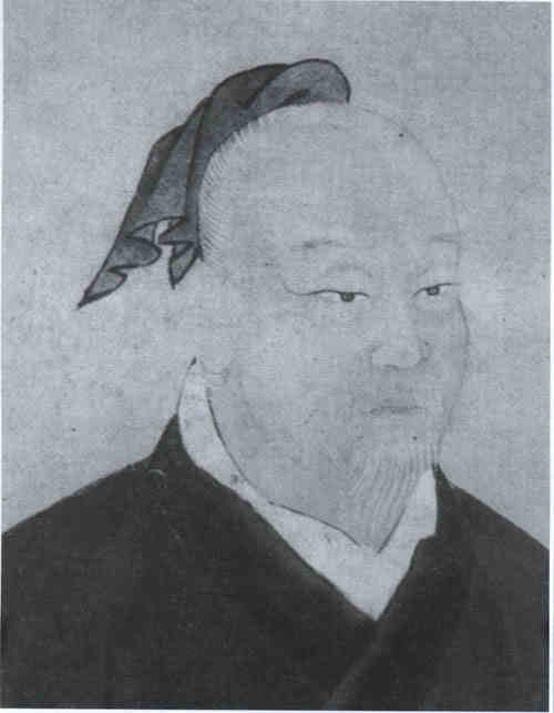 名人颜幸的画像