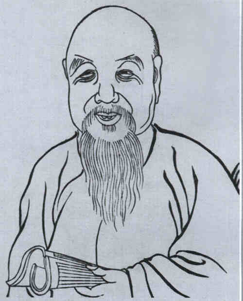 名人顾光旭画像