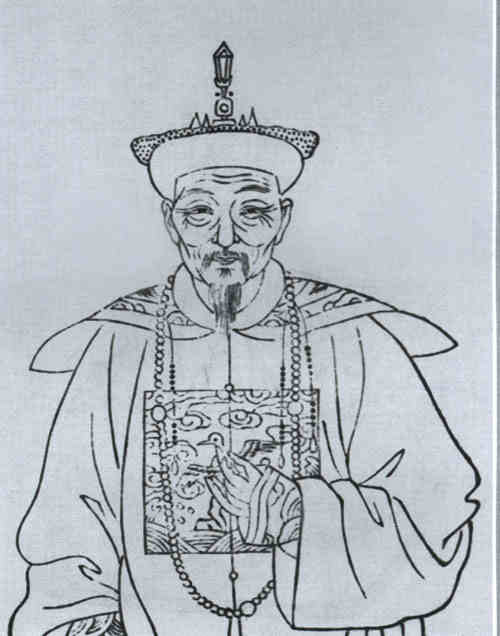 名人顾尔昌画像