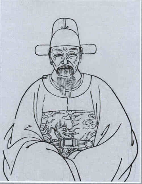名人顾其国画像