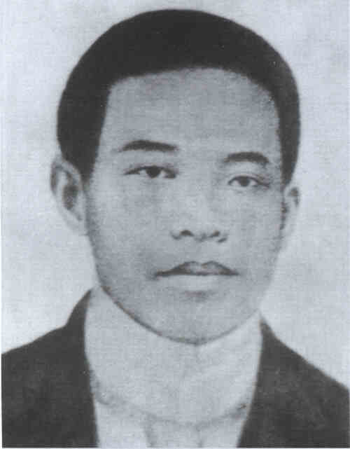 名人李晚画像