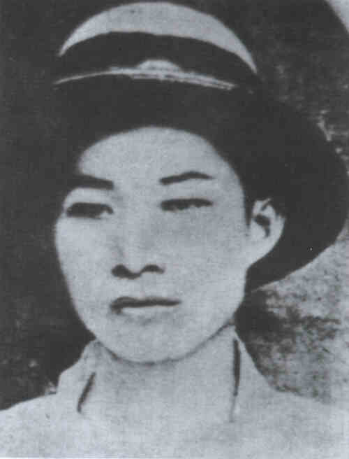 名人李文楷画像