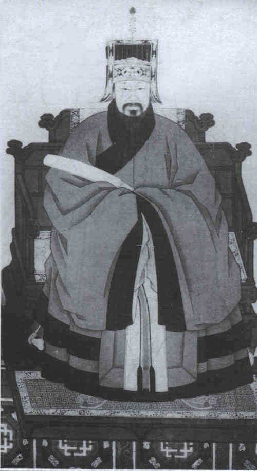 名人李璿画像