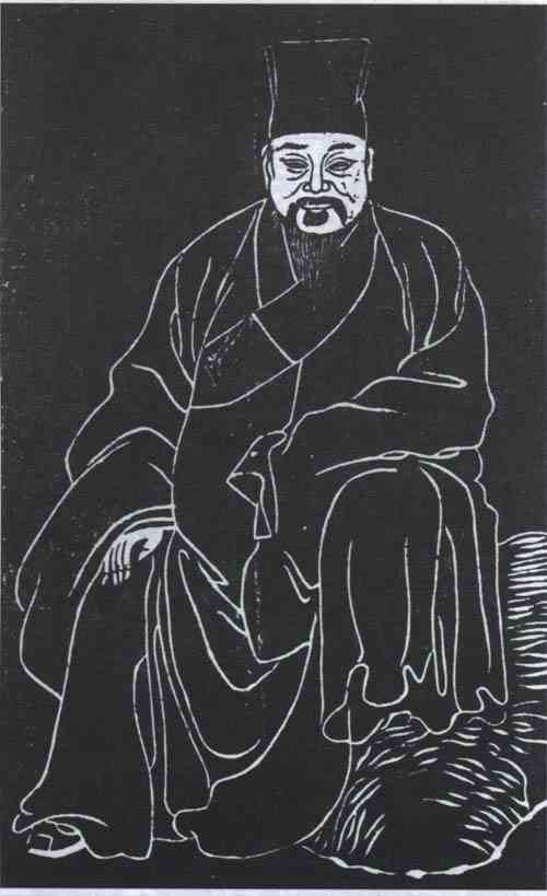 名人李源画像