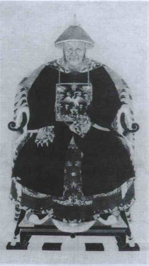 名人李云华画像