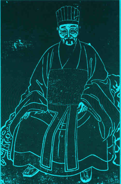 名人林景旸画像
