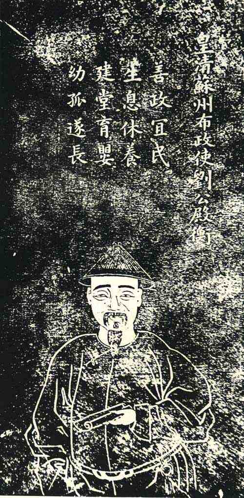 名人刘殿衡画像