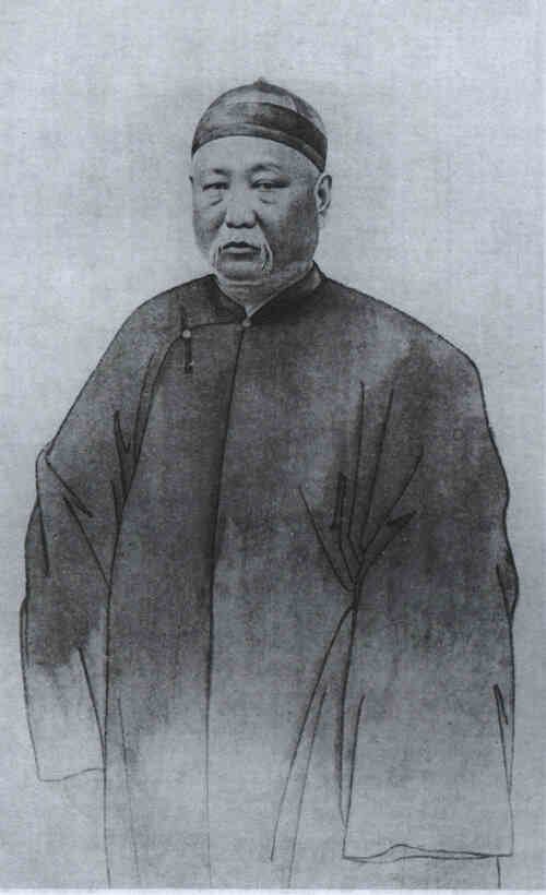 名人陆钟琦画像