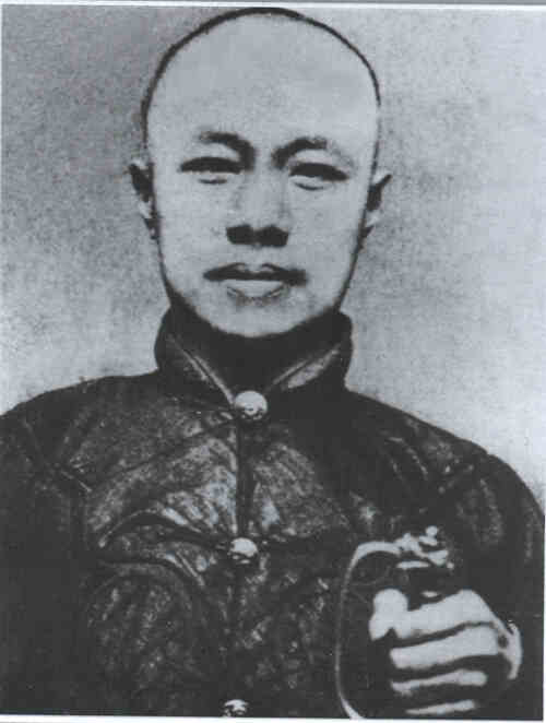 名人刘贞一画像