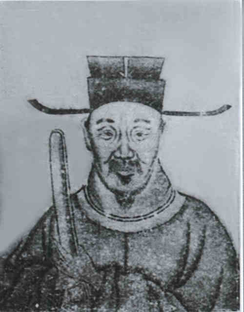 名人吕光洵画像