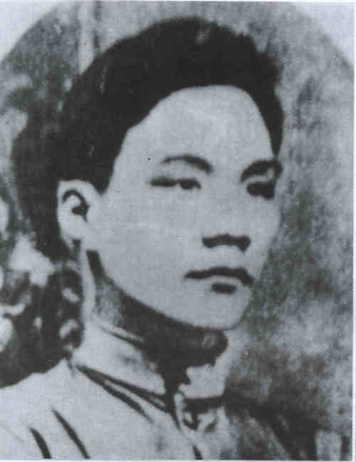 名人罗坤画像
